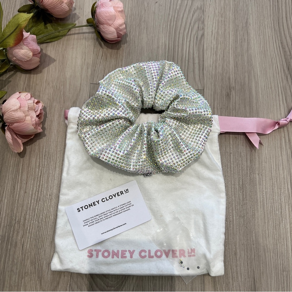 Stoney Clover Lane Scrunchie